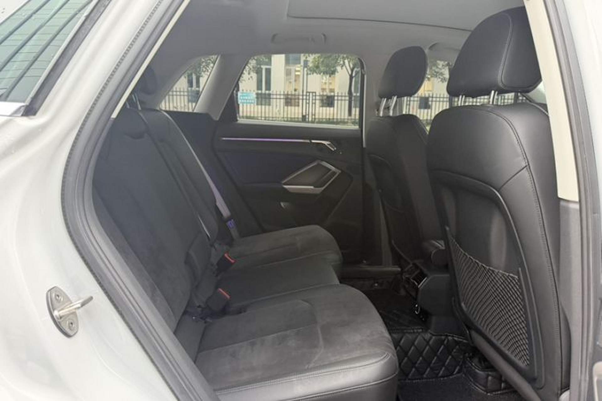 Used Audi Q3 2020 35 TFSI Fashion Dynamic Model Interior 8