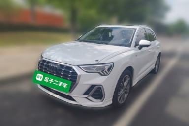 Used Audi Q3 2020 40 TFSI Fashion Dynamic Model