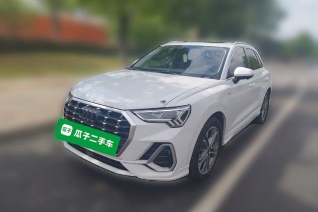 Used Audi Q3 2020 40 TFSI Fashion Dynamic Model