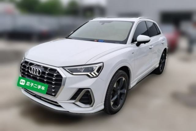 Used Audi Q3 2020 35 TFSI Fashion Dynamic Model