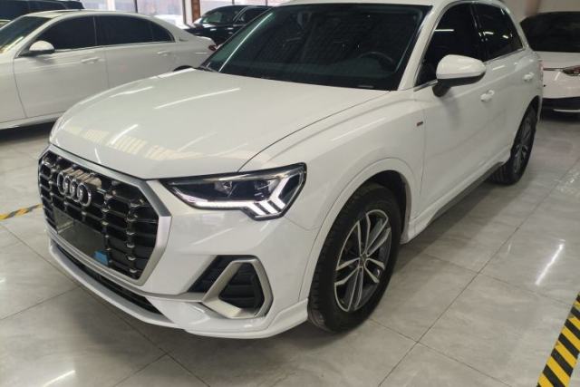 Used Audi Q3 2020 35 TFSI Ambition Dynamic Edition