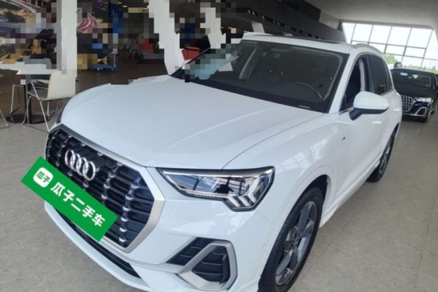 Used Audi Q3 2020 35 TFSI Fashion Dynamic Model