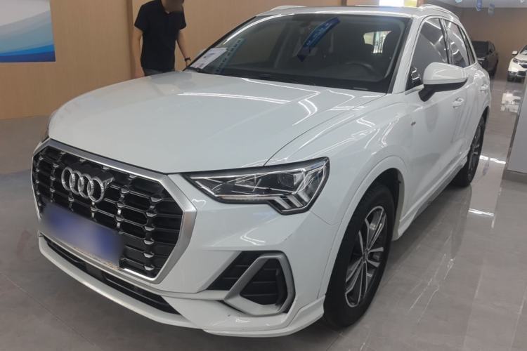 Used Audi Q3 2020 35 TFSI Ambition Dynamic Edition Guazi used car, China used car export, Used car for sale, Used cars, Cheapest cars for sale
