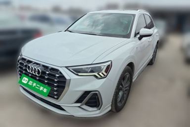 Used Audi Q3 2020 40 TFSI Fashion Dynamic Model