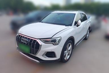 Used Audi Q3 2020 35 TFSI Fashionable and Elegant Model