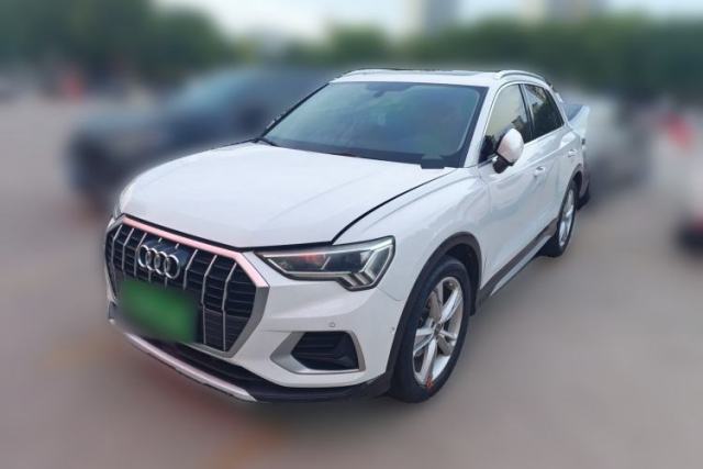 Used Audi Q3 2020 35 TFSI Fashionable and Elegant Model
