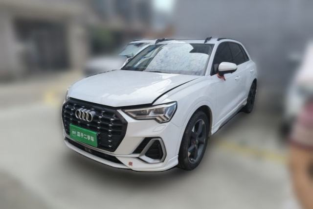 Used Audi Q3 2020 35 TFSI Fashion Dynamic Model