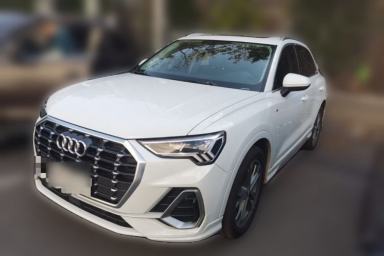 Used Audi Q3 2020 40 TFSI Fashion Dynamic Model