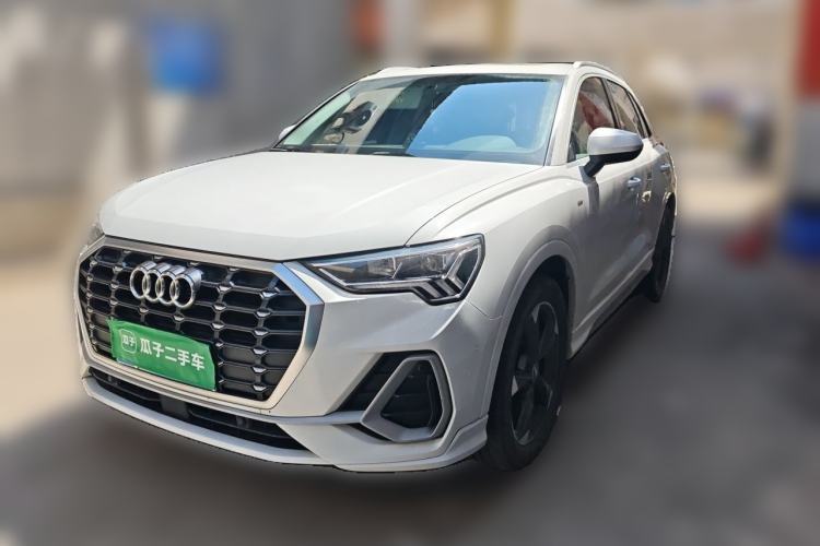 Used Audi Q3 2020 35 TFSI Fashion Dynamic Model Guazi used car, China used car export, Used car for sale, Used cars, Cheapest cars for sale