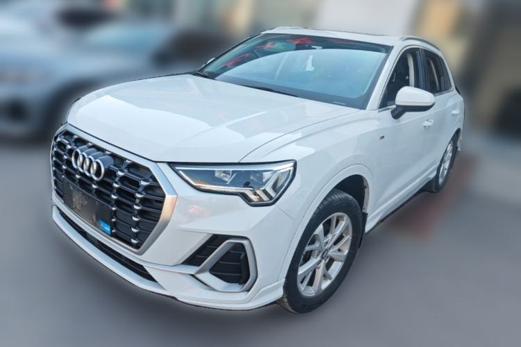Used Audi Q3 2020 35 TFSI Ambition Dynamic Edition Guazi used car, China used car export, Used car for sale, Used  cars, Cheapest cars for sale