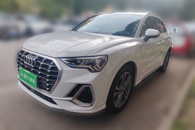 Used Audi Q3 2020 40 TFSI Fashion Dynamic Model