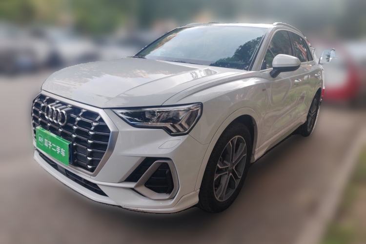 Used Audi Q3 2020 40 TFSI Fashion Dynamic Model Guazi used car, China used car export, Used car for sale, Used  cars, Cheapest cars for sale