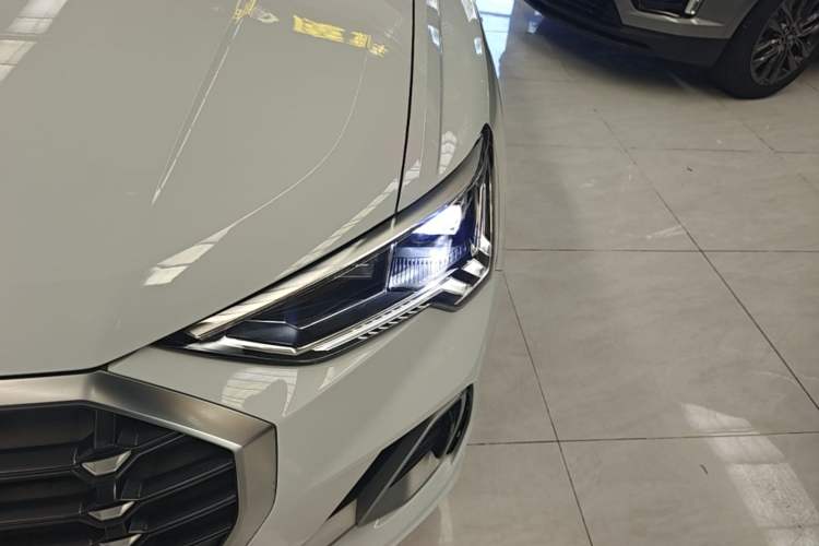 Used Audi Q3 2020 35 TFSI Ambition Dynamic Edition Left Front Headlight