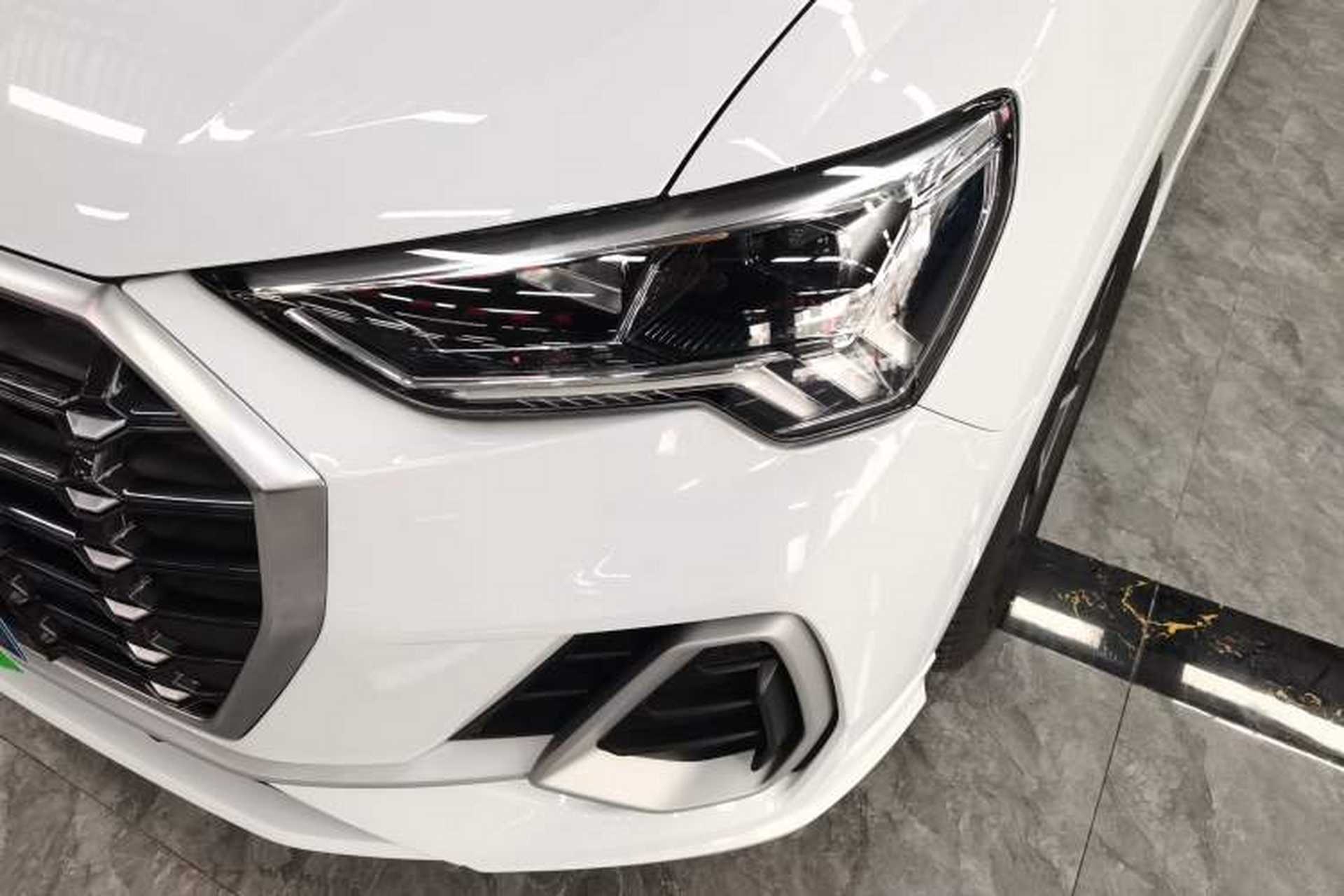 Used Audi Q3 2020 35 TFSI Ambition Dynamic Edition Left Front Headlight