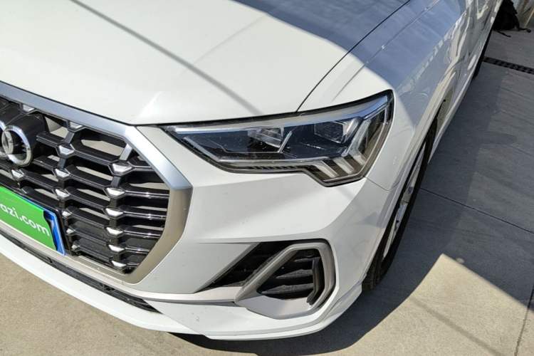 Used Audi Q3 2020 35 TFSI Ambition Dynamic Edition Left Front Headlight