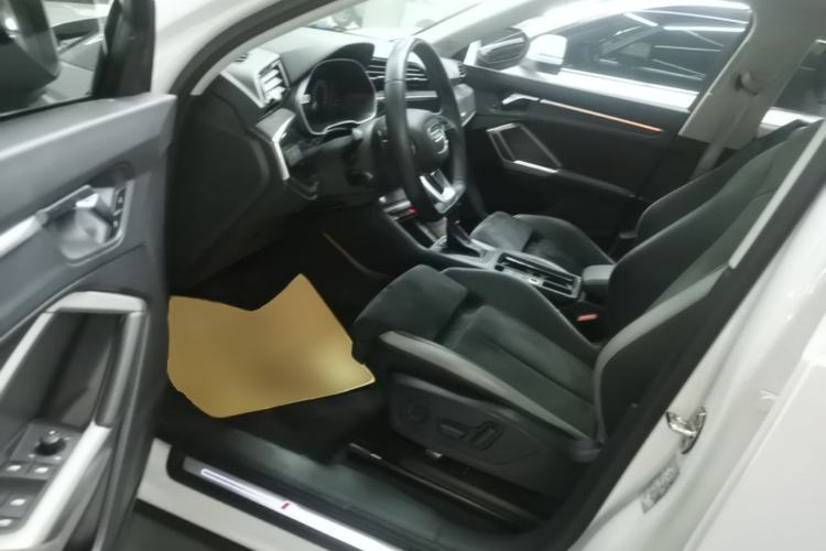 Used Audi Q3 2020 40 TFSI Fashion Dynamic Model Left Front Seat