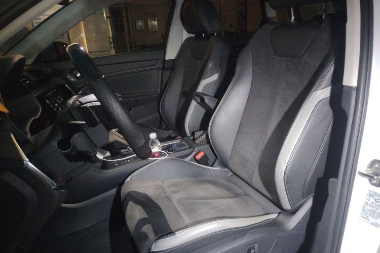 Used Audi Q3 2020 35 TFSI Fashion Dynamic Model Left Front Seat