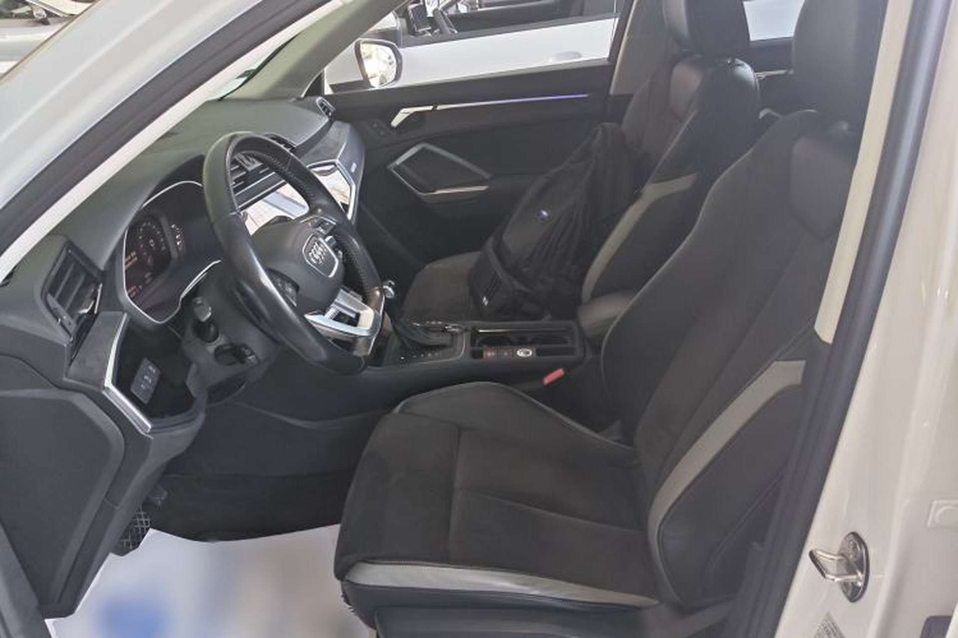 Used Audi Q3 2020 40 TFSI Fashion Dynamic Model Left Front Seat