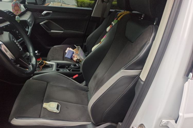 Used Audi Q3 2020 35 TFSI Ambition Dynamic Edition Left Front Seat