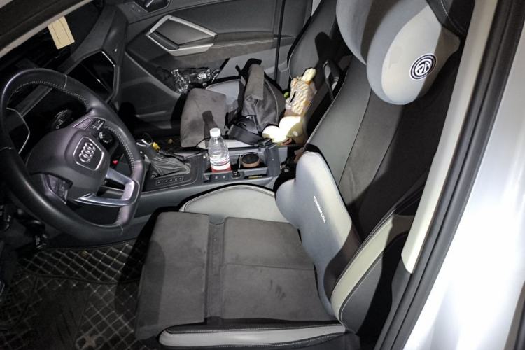 Used Audi Q3 2020 35 TFSI Fashion Dynamic Model Left Front Seat
