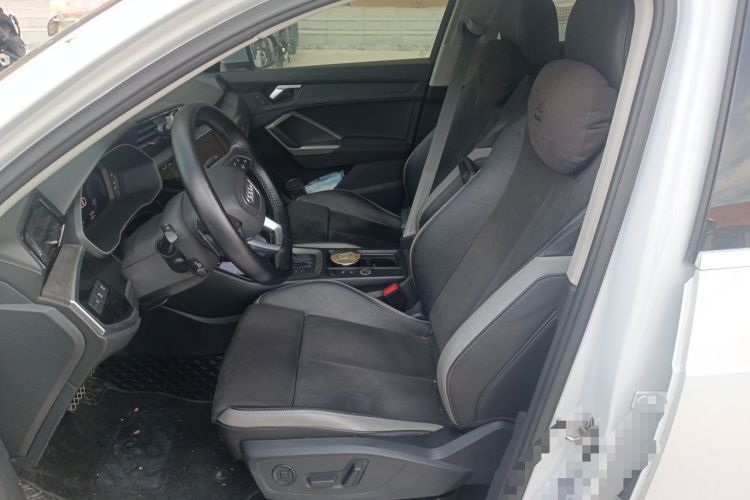 Used Audi Q3 2020 35 TFSI Fashion Dynamic Model Left Front Seat