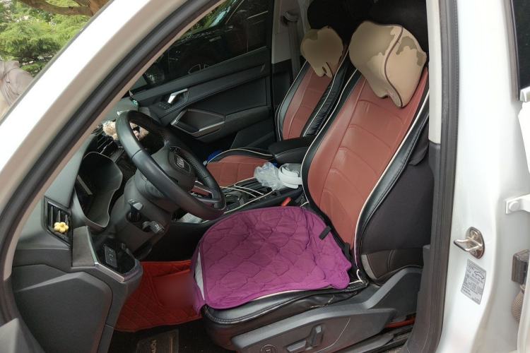 Used Audi Q3 2020 35 TFSI Ambition Dynamic Edition Left Front Seat