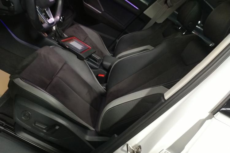 Used Audi Q3 2020 40 TFSI Fashion Dynamic Model Left Front Seat