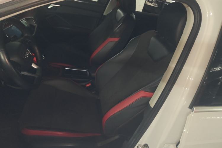 Used Audi Q3 2020 35 TFSI Fashion Dynamic Model Left Front Seat