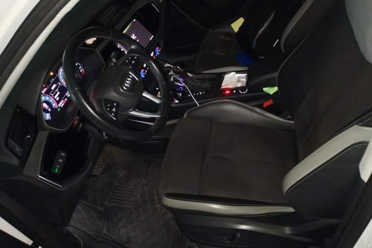 Used Audi Q3 2020 35 TFSI Ambition Dynamic Edition Left Front Seat