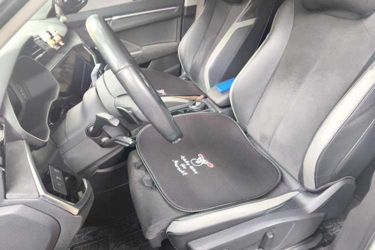 Used Audi Q3 2020 40 TFSI Fashion Dynamic Model Left Front Seat