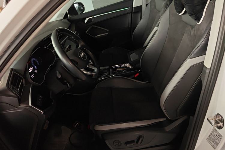 Used Audi Q3 2020 40 TFSI Fashion Dynamic Model Left Front Seat