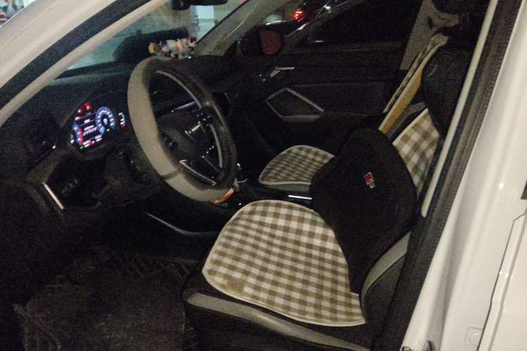 Used Audi Q3 2020 35 TFSI Ambition Dynamic Edition Left Front Seat