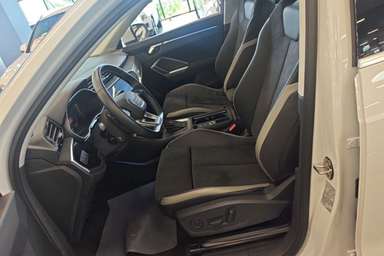 Used Audi Q3 2020 40 TFSI Fashion Dynamic Model Left Front Seat