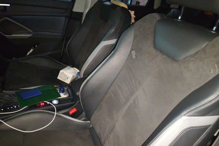 Used Audi Q3 2020 35 TFSI Fashion Dynamic Model Left Front Seat