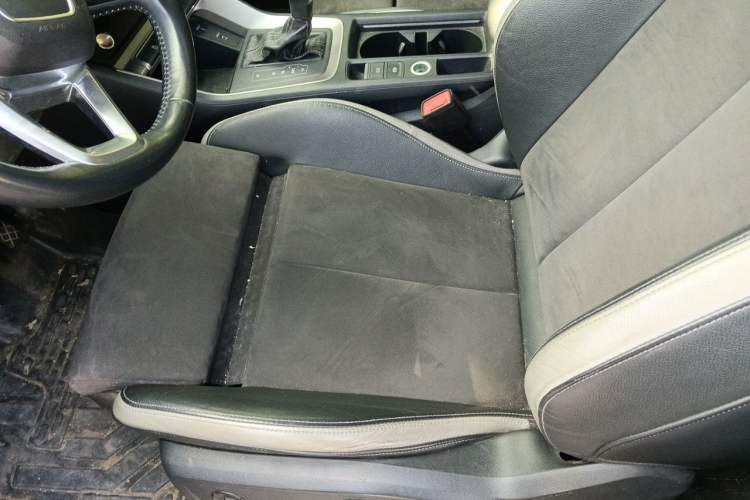 Used Audi Q3 2020 35 TFSI Ambition Dynamic Edition Left Front Seat