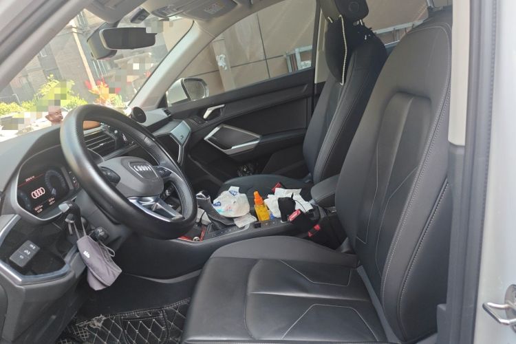 Used Audi Q3 2020 35 TFSI Ambition Style Edition Left Front Seat