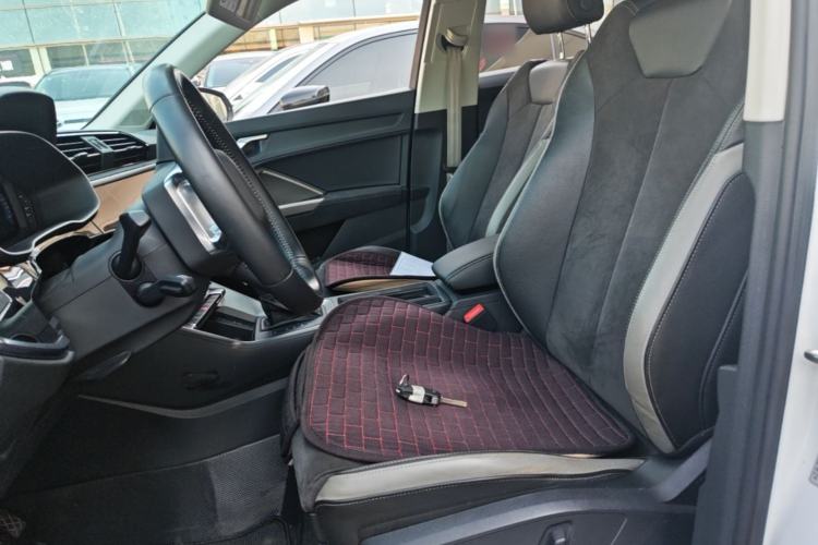 Used Audi Q3 2020 35 TFSI Ambition Dynamic Edition Left Front Seat