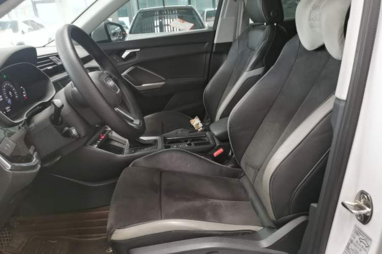 Used Audi Q3 2020 35 TFSI Ambition Dynamic Edition Left Front Seat
