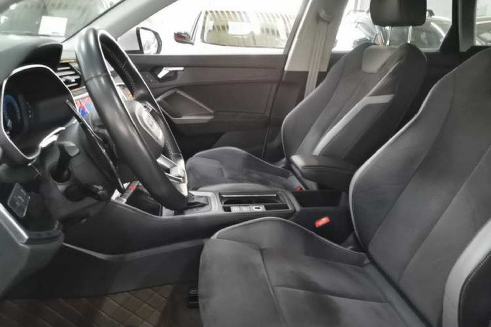 Used Audi Q3 2020 35 TFSI Fashion Dynamic Model Left Front Seat