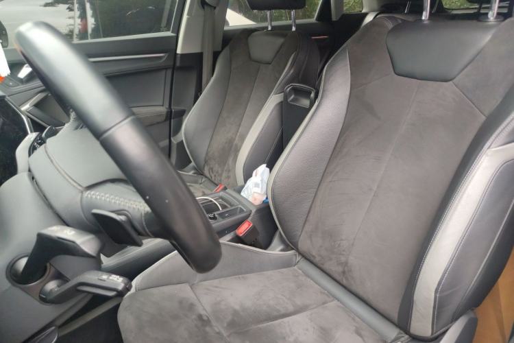 Used Audi Q3 2020 40 TFSI Fashion Dynamic Model Left Front Seat