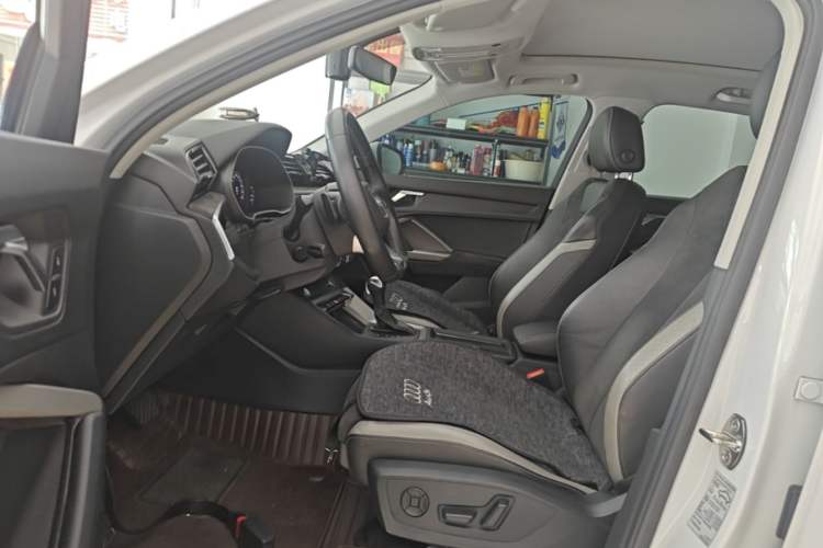 Used Audi Q3 2020 35 TFSI Fashion Dynamic Model Left Front Seat