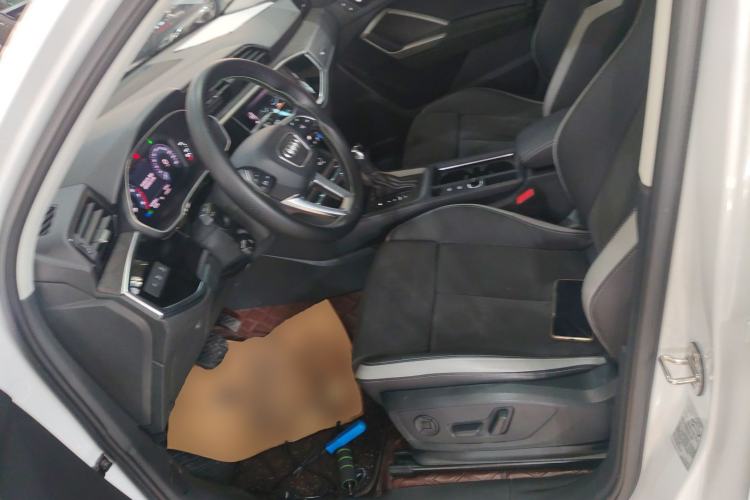 Used Audi Q3 2020 35 TFSI Ambition Dynamic Edition Left Front Seat