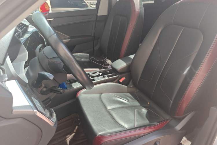 Used Audi Q3 2020 35 TFSI Fashionable and Elegant Model Left Front Seat