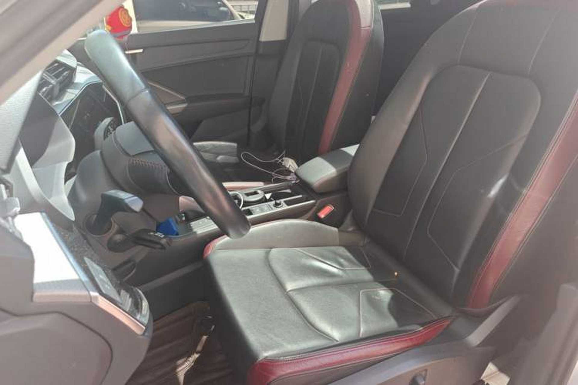 Used Audi Q3 2020 35 TFSI Fashionable and Elegant Model Left Front Seat