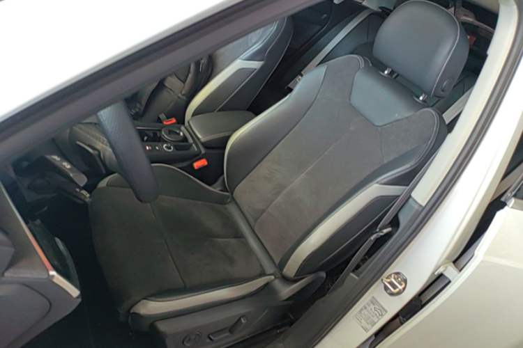 Used Audi Q3 2020 35 TFSI Fashion Dynamic Model Left Front Seat