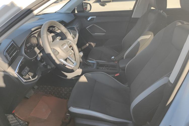 Used Audi Q3 2020 35 TFSI Ambition Dynamic Edition Left Front Seat
