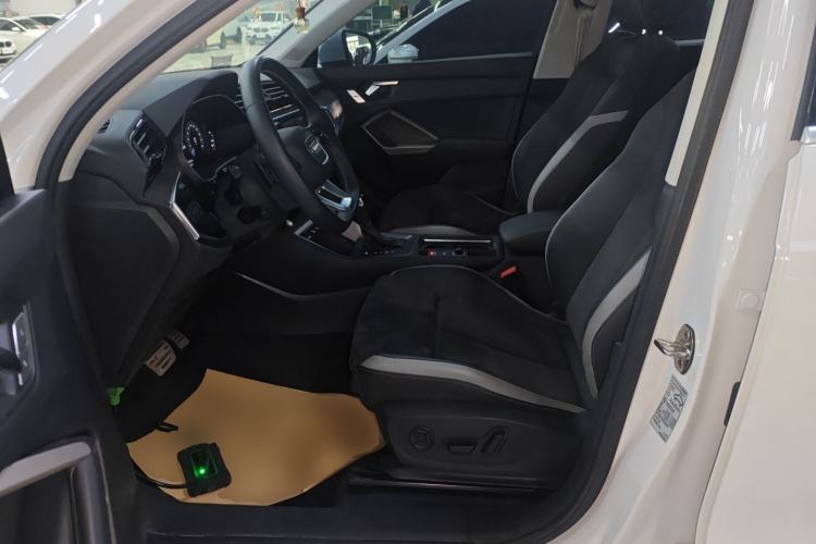 Used Audi Q3 2020 35 TFSI Fashion Dynamic Model Left Front Seat