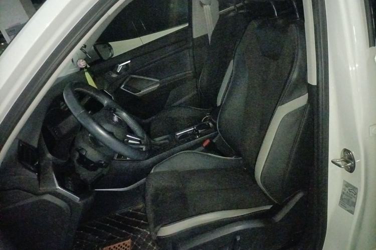 Used Audi Q3 2020 35 TFSI Fashion Dynamic Model Left Front Seat