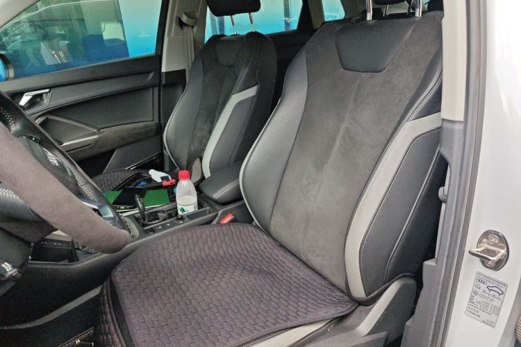 Used Audi Q3 2020 35 TFSI Ambition Dynamic Edition Left Front Seat