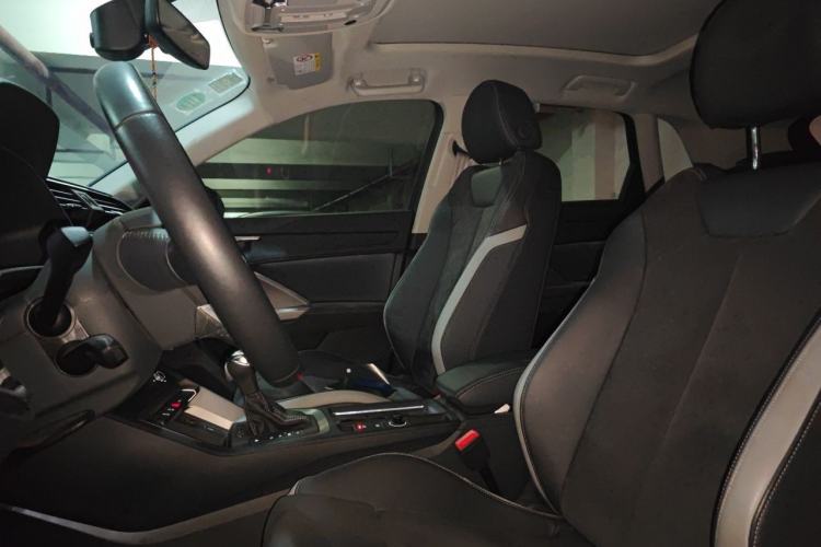 Used Audi Q3 2020 35 TFSI Ambition Dynamic Edition Left Front Seat